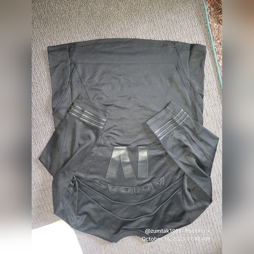 NWT - adidas x IVY PARK NOIR JERSEY - FW23 - Picture 12 of 15